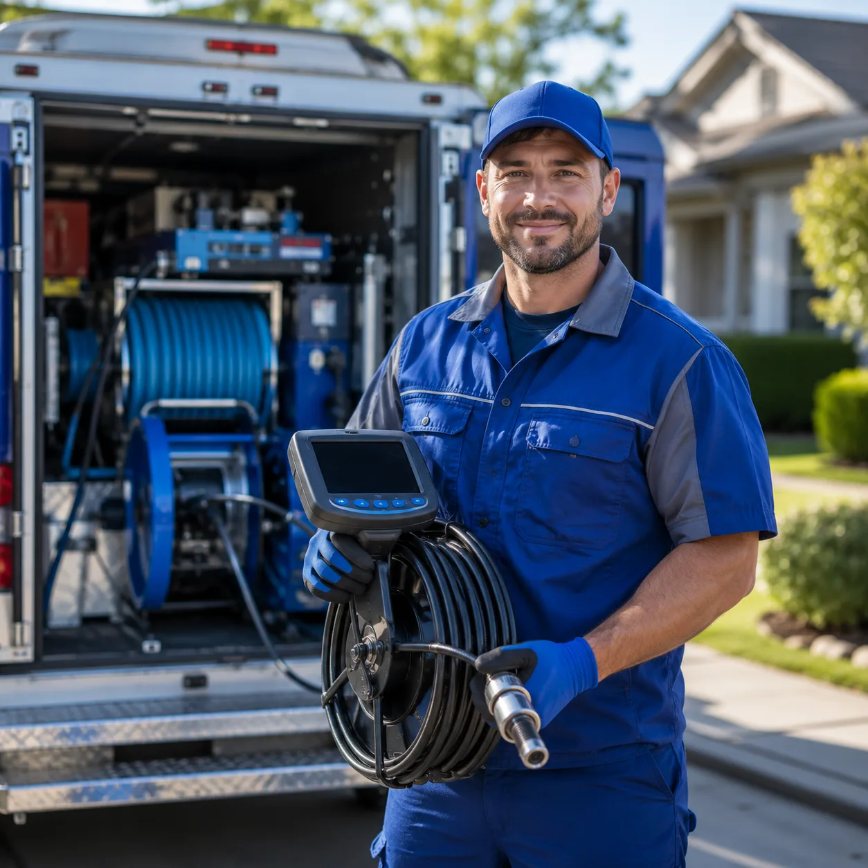 Local drainage restoration specialists in Otisco, IN